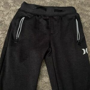 Boys Hurley joggers h2o-dry size 7